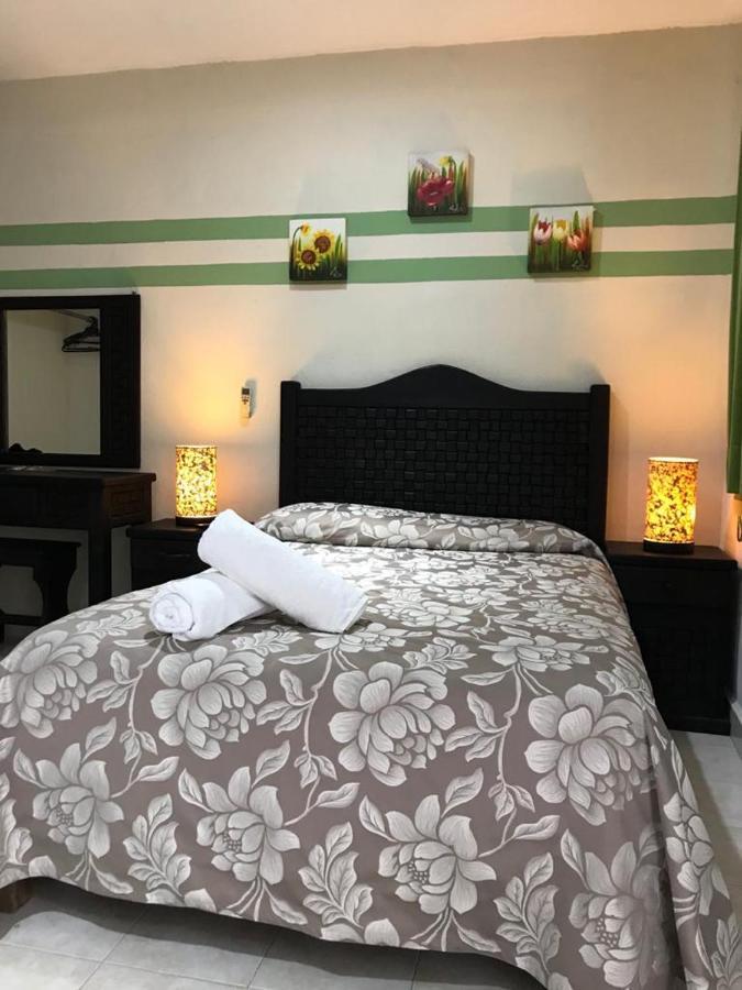 Terracota Corner Rooms 캄페체 외부 사진