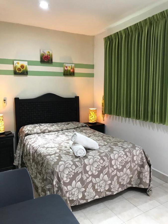 Terracota Corner Rooms 캄페체 외부 사진